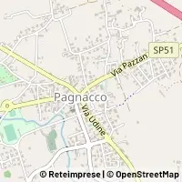 Kort Pagnacco