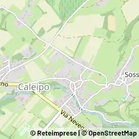 Map Belluno