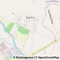 Karta Povoletto