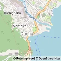 Kaart Dongo