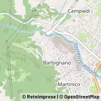 Map Dongo
