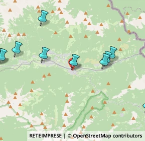 Mappa Piazza Sostine, 28855 Malesco VB, Italia (5.41273)