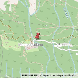 Mappa Strada Comunale Mocogna-Cisore-Monteossolano, 9-37, 28845 Domodossola, Verbano-Cusio-Ossola (Piemonte)