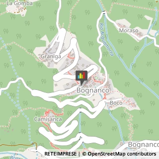 Poste Bognanco,28842Verbano-Cusio-Ossola