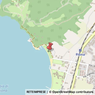 Mappa Via Montecchio Sud, 23823 Colico LC, Italia, 23823 Colico, Lecco (Lombardia)