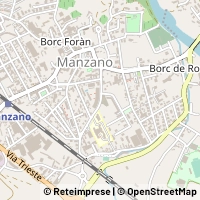 Map Manzano