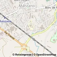 Map Manzano