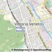 Karte Vittorio Veneto