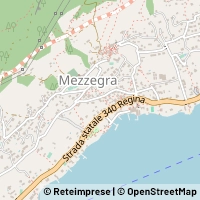 Karte Tremezzina