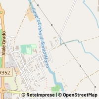 Map Pavia di Udine