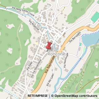 Mappa Piazza Cesare Battisti, 1, 38087 Sella Giudicarie, Trento (Trentino-Alto Adige)