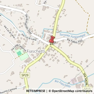 Mappa Via Sacile, 2, 33070 Caneva, Pordenone (Friuli-Venezia Giulia)