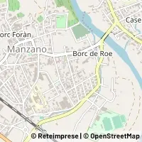 Map Manzano