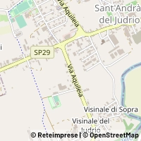 Karta Corno di Rosazzo