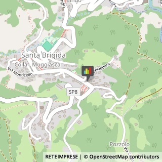 Comuni e Servizi Comunali Santa Brigida,24010Bergamo