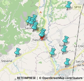 Mappa Via Luigi Cadorna, 33070 Caneva PN, Italia (1.83769)