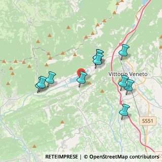 Mappa Località Colmaggiore di Sopra, 31020 Tarzo TV, Italia (3.62727)
