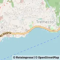 Karta Tremezzina