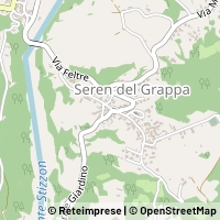 Peta Seren del Grappa