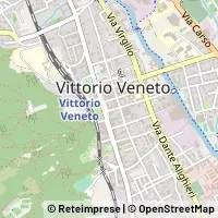 Peta Vittorio Veneto
