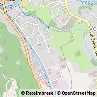 Mapa Germignaga