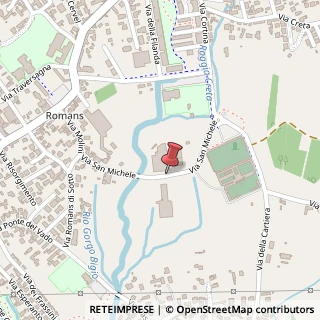 Mappa Via s. michele 15, 33084 Cordenons, Pordenone (Friuli-Venezia Giulia)