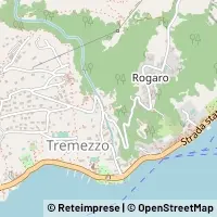 মানচিত্র Tremezzina