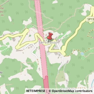 Mappa Via San Lorenzo, 30, 31029 Vittorio Veneto, Treviso (Veneto)