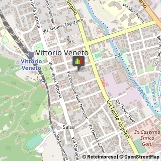 Pizzerie Vittorio Veneto,31029Treviso