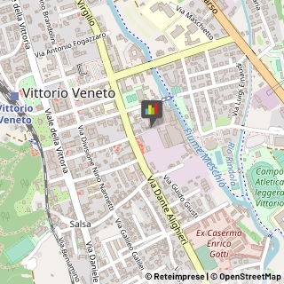 Pubblicità - Consulenza e Servizi Vittorio Veneto,31029Treviso