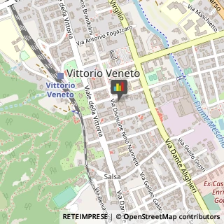 Associazioni Sindacali Vittorio Veneto,31029Treviso