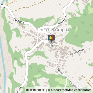 Poste Seren del Grappa,32030Belluno