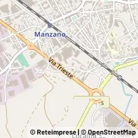 नक्शा Manzano