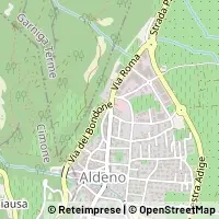 地図 Aldeno