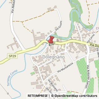 Mappa Via Dolegnano di Sotto, 3, 33048 San Giovanni al Natisone, Udine (Friuli-Venezia Giulia)