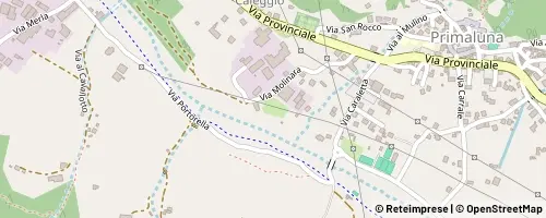 Mappa Primaluna