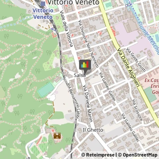 Carte da Gioco Vittorio Veneto,31029Treviso