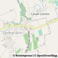 Mapa San Giovanni al Natisone