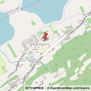 Mappa Via Colmaggiore di Sotto, 73, 31020 Colmaggiore TV, Italia, 31020 Tarzo, Treviso (Veneto)