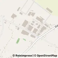 地図 Fontanafredda