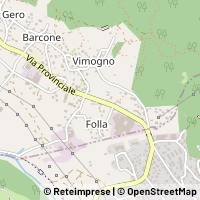 Mapa Primaluna