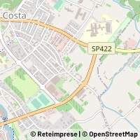 지도 Vittorio Veneto