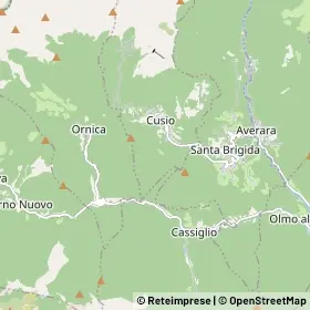 Mappa Cusio