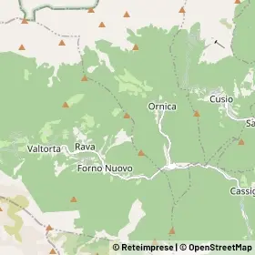 Mappa Ornica
