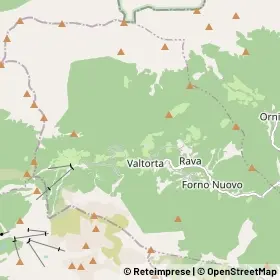 Mappa Valtorta