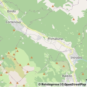 Mappa Primaluna