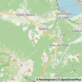 Mappa Vattaro