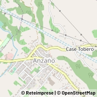 Kartta Cappella Maggiore