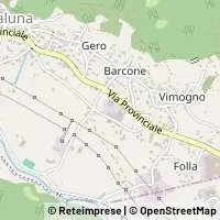 Mapa Primaluna