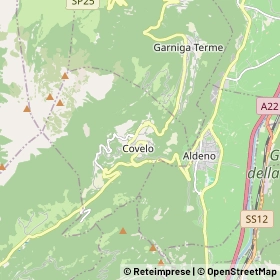 Mappa Cimone